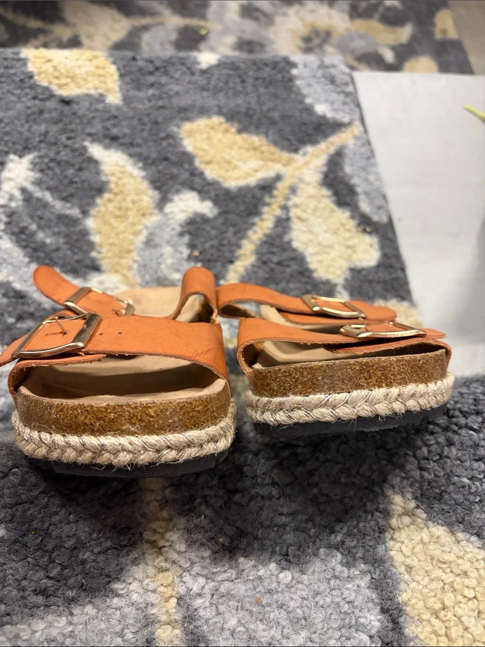 Slide Sandals